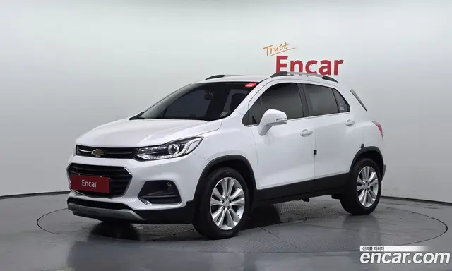 Chevrolet Trax, 2018, 199 198 км