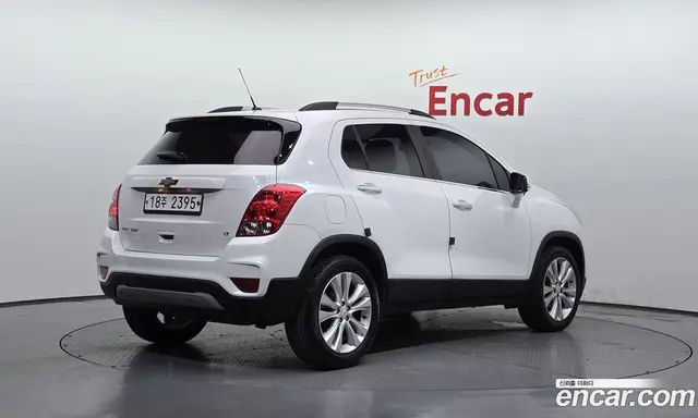 Chevrolet Trax 2018 1.4 автомат (гидро), миниатюра 2