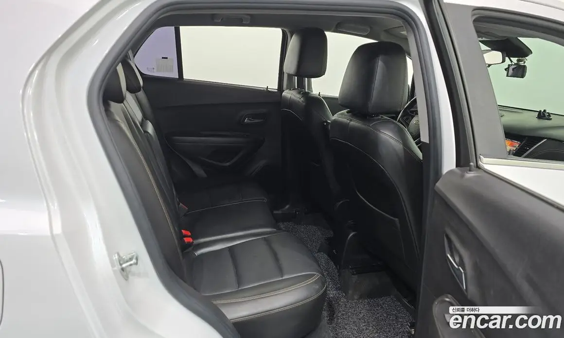 Chevrolet Trax 2018 1.4 автомат (гидро), фото 11