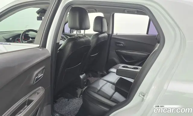 Chevrolet Trax 2018 1.4 автомат (гидро), миниатюра 12