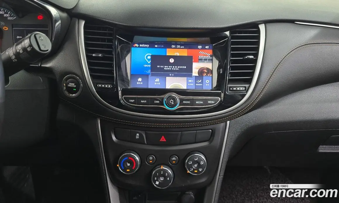 Chevrolet Trax 2018 1.4 автомат (гидро), фото 14