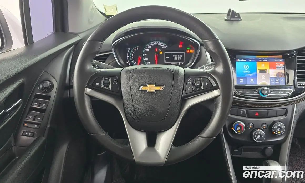 Chevrolet Trax 2018 1.4 автомат (гидро), фото 15