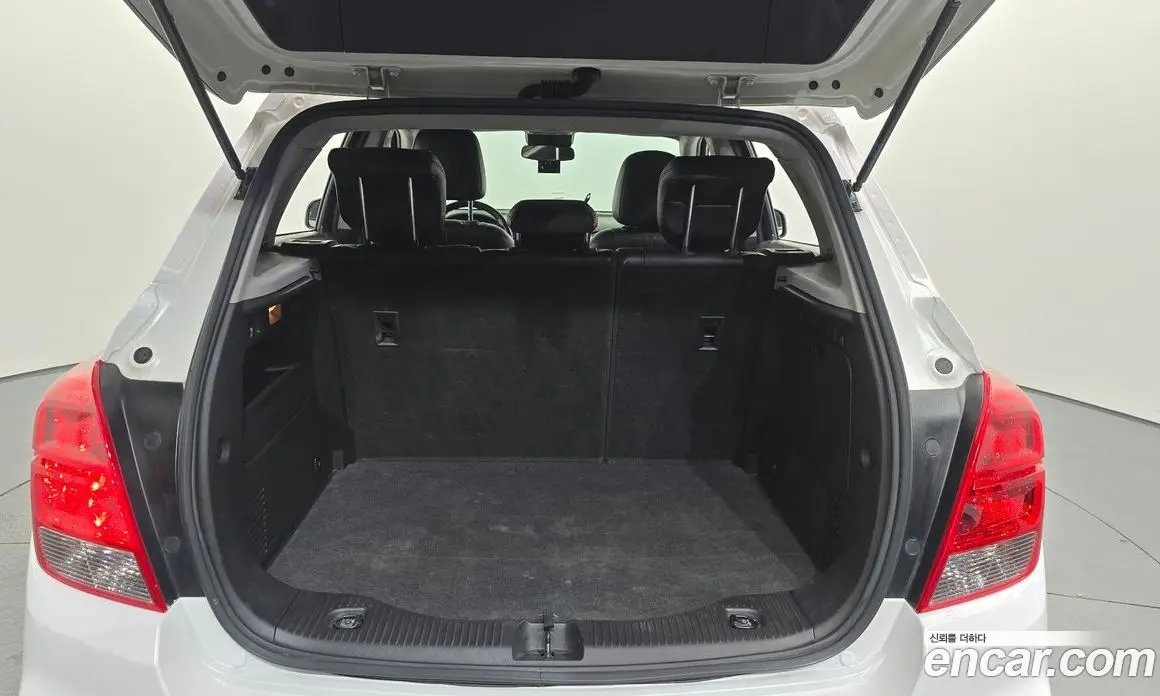 Chevrolet Trax 2018 1.4 автомат (гидро), фото 18