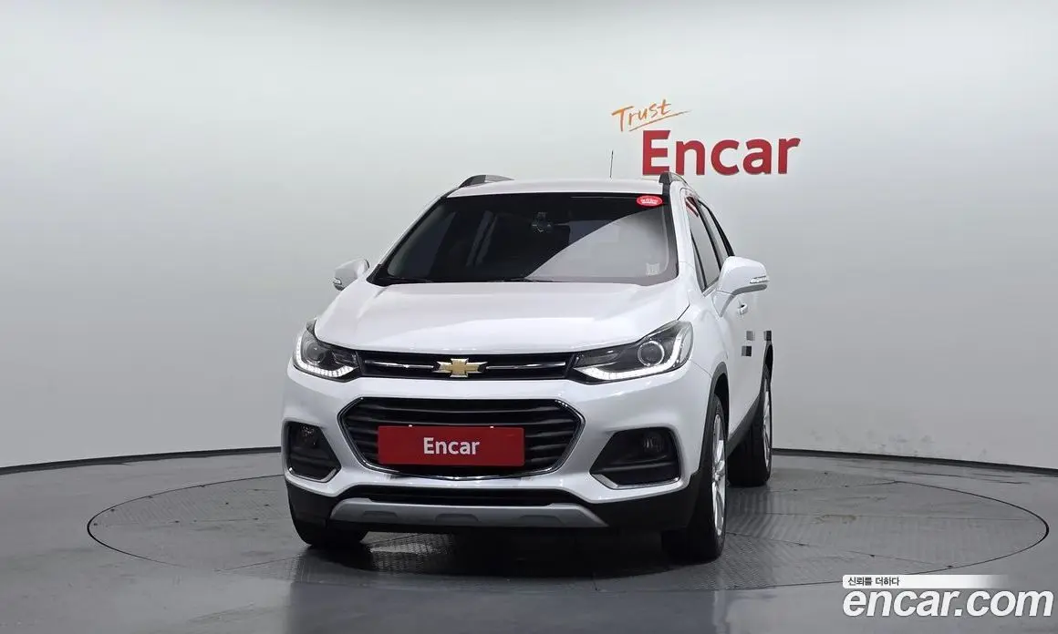 Chevrolet Trax 2018 1.4 автомат (гидро), фото 3