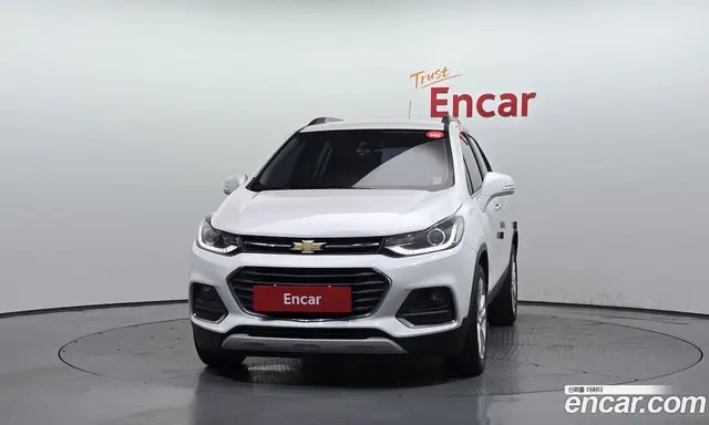 Chevrolet Trax 2018 1.4 автомат (гидро), миниатюра 3