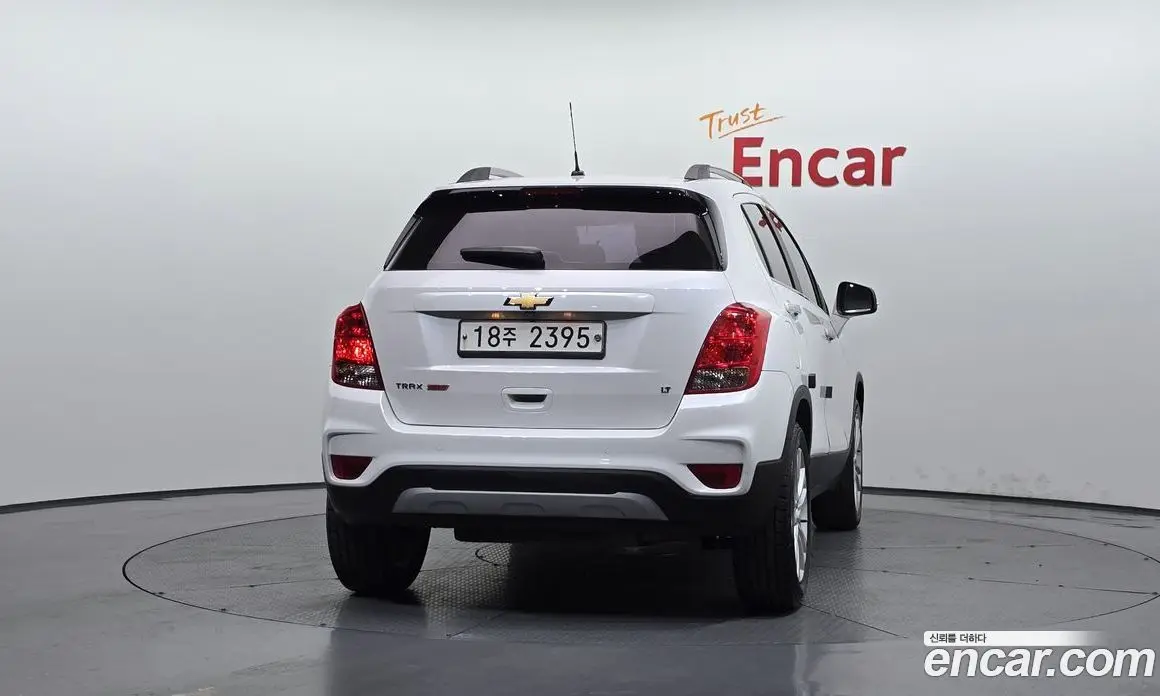 Chevrolet Trax 2018 1.4 автомат (гидро), фото 4