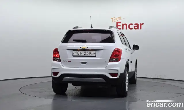 Chevrolet Trax 2018 1.4 автомат (гидро), миниатюра 4