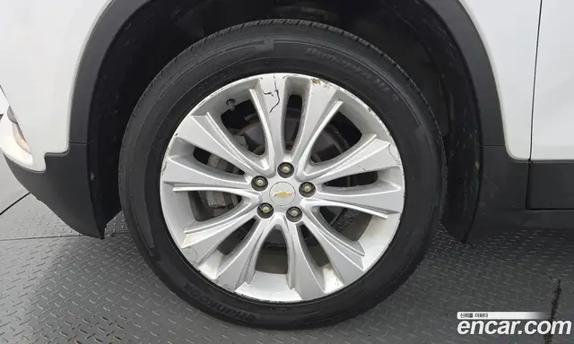 Chevrolet Trax 2018 1.4 автомат (гидро), миниатюра 5