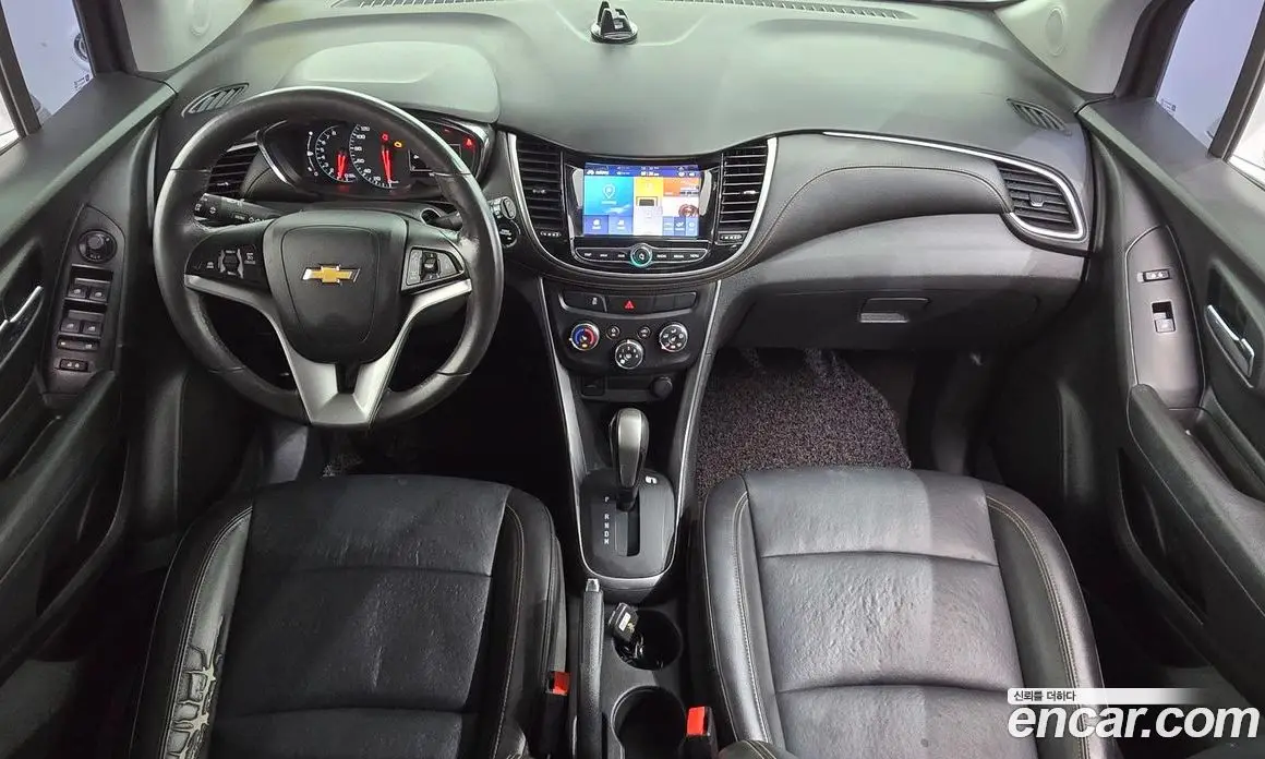Chevrolet Trax 2018 1.4 автомат (гидро), фото 7
