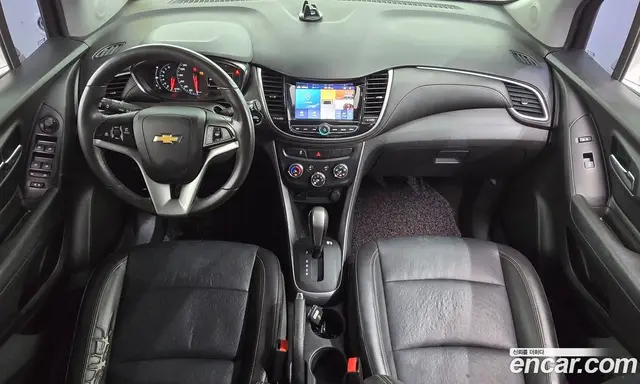 Chevrolet Trax 2018 1.4 автомат (гидро), миниатюра 7