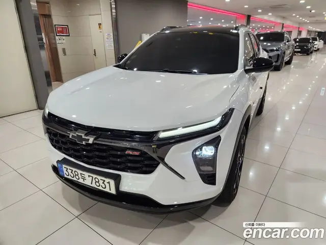 Chevrolet Trax, 2023, 19 940 км