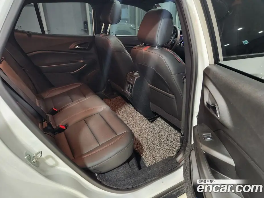 Chevrolet Trax 2023 1.2 автомат (гидро), фото 13