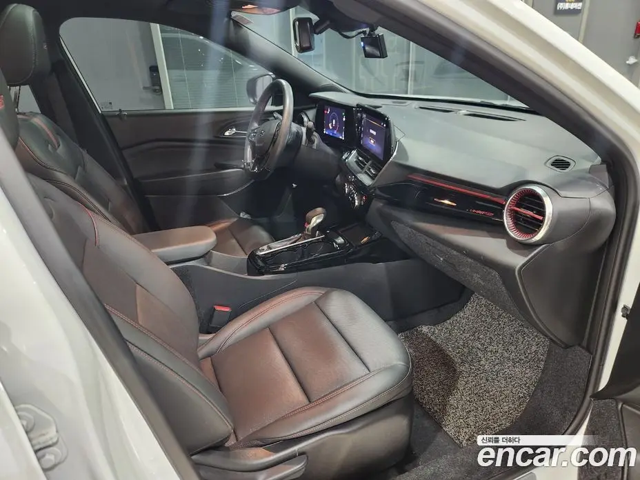 Chevrolet Trax 2023 1.2 автомат (гидро), фото 14