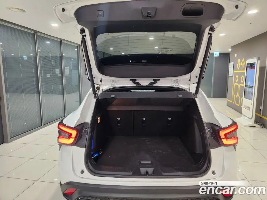 Chevrolet Trax 2023 1.2 автомат (гидро), фото 15