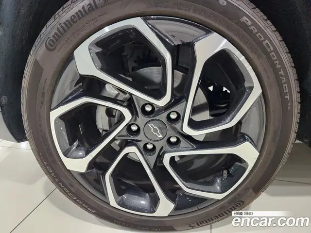 Chevrolet Trax 2023 1.2 автомат (гидро), миниатюра 5