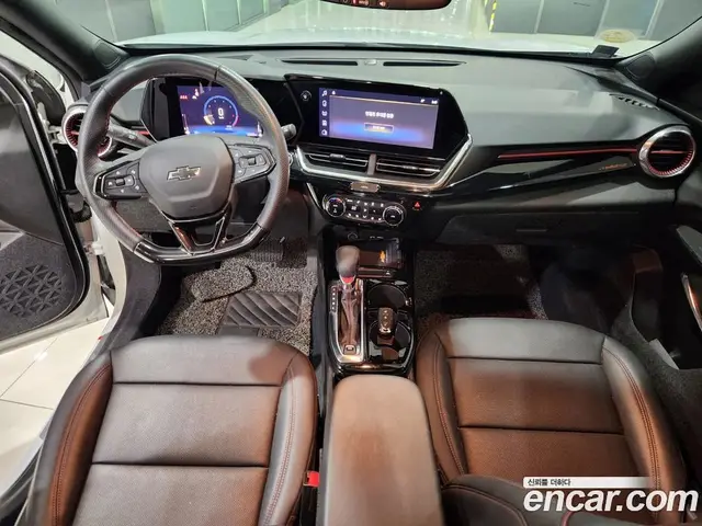 Chevrolet Trax 2023 1.2 автомат (гидро), миниатюра 7