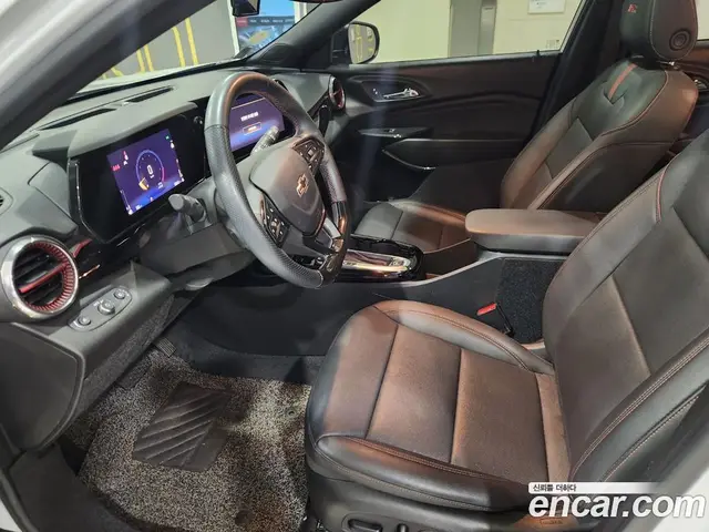 Chevrolet Trax 2023 1.2 автомат (гидро), миниатюра 10