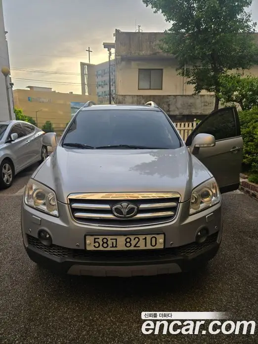Chevrolet Winstorm 2008 2.0 автомат (гидро), миниатюра 3