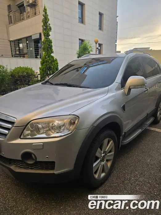 Chevrolet Winstorm 2008 2.0 автомат (гидро), миниатюра 4