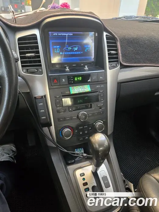 Chevrolet Winstorm 2008 2.0 автомат (гидро), миниатюра 5