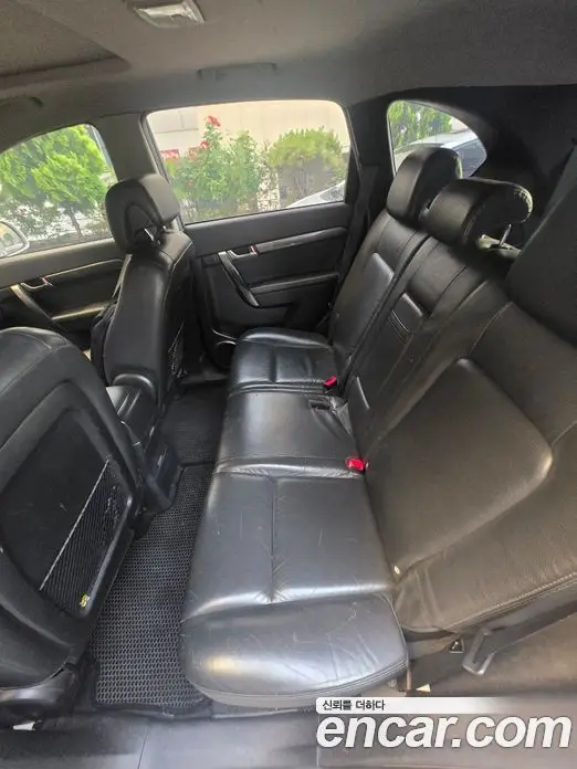 Chevrolet Winstorm 2008 2.0 автомат (гидро), миниатюра 6