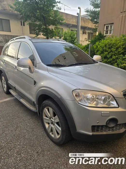 Chevrolet Winstorm 2008 2.0 автомат (гидро), миниатюра 7