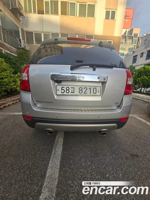 Chevrolet Winstorm 2008 2.0 автомат (гидро), миниатюра 8