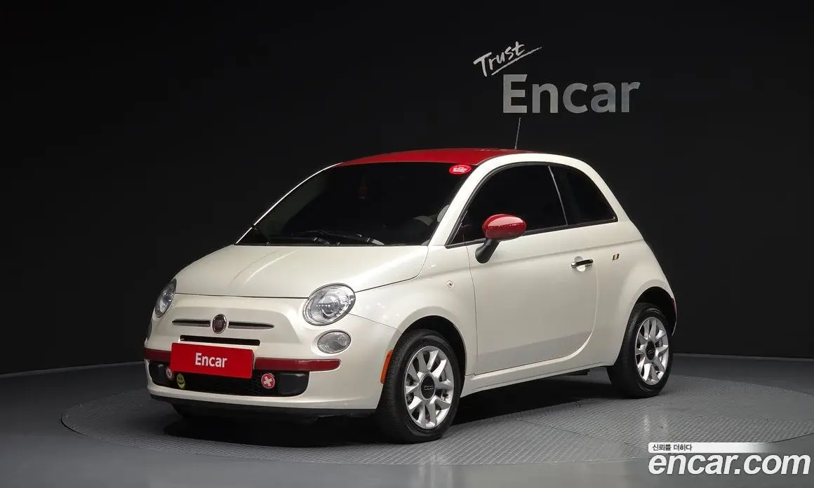 Fiat 500 2017 1.4 автомат (гидро), фото 1 Fiat 500 2017 1.4 автомат (гидро), фото 1
