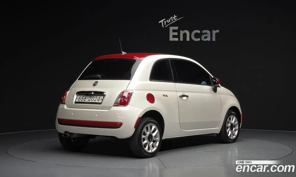 Fiat 500 2017 1.4 автомат (гидро), фото 2 Fiat 500 2017 1.4 автомат (гидро), фото 2