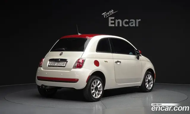 Fiat 500 2017 1.4 автомат (гидро), миниатюра 2 Fiat 500 2017 1.4 автомат (гидро), миниатюра 2