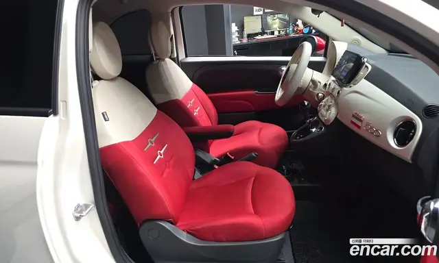 Fiat 500 2017 1.4 автомат (гидро), миниатюра 11 Fiat 500 2017 1.4 автомат (гидро), миниатюра 11
