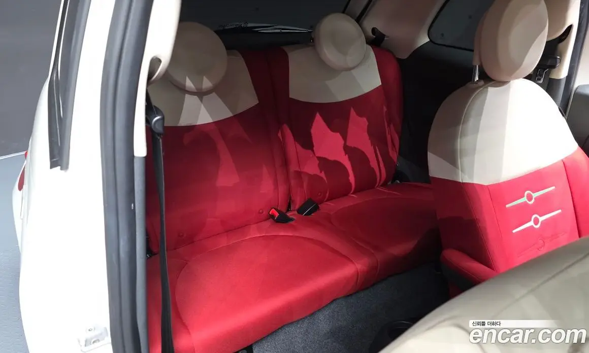 Fiat 500 2017 1.4 автомат (гидро), фото 12 Fiat 500 2017 1.4 автомат (гидро), фото 12