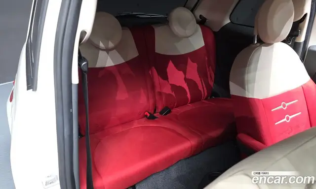 Fiat 500 2017 1.4 автомат (гидро), миниатюра 12