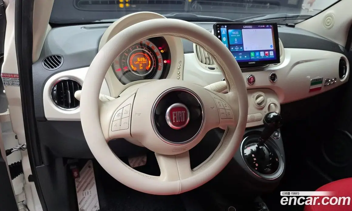 Fiat 500 2017 1.4 автомат (гидро), фото 13 Fiat 500 2017 1.4 автомат (гидро), фото 13