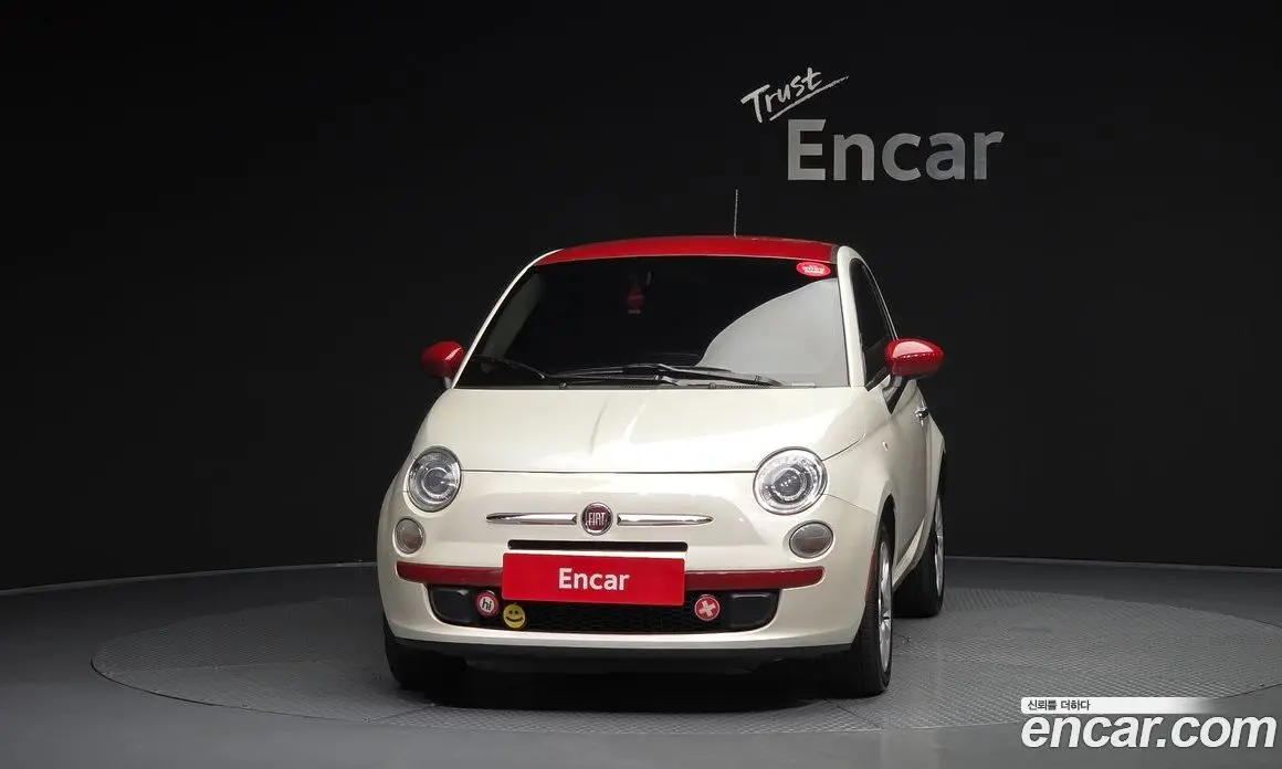 Fiat 500 2017 1.4 автомат (гидро), фото 3 Fiat 500 2017 1.4 автомат (гидро), фото 3