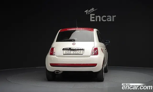 Fiat 500 2017 1.4 автомат (гидро), миниатюра 4 Fiat 500 2017 1.4 автомат (гидро), миниатюра 4