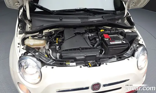 Fiat 500 2017 1.4 автомат (гидро), миниатюра 6 Fiat 500 2017 1.4 автомат (гидро), миниатюра 6