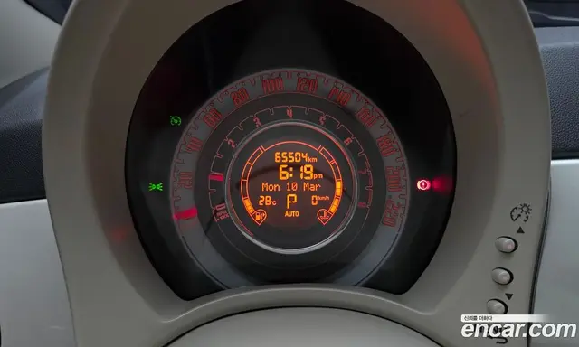 Fiat 500 2017 1.4 автомат (гидро), миниатюра 8 Fiat 500 2017 1.4 автомат (гидро), миниатюра 8