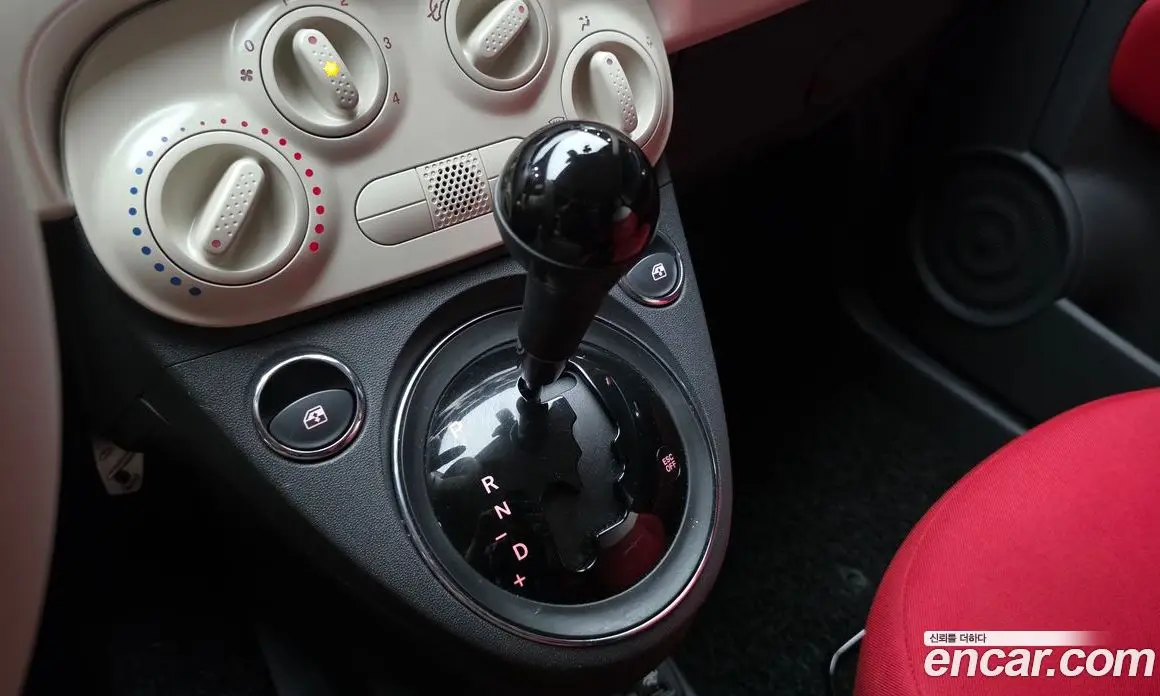 Fiat 500 2017 1.4 автомат (гидро), фото 9 Fiat 500 2017 1.4 автомат (гидро), фото 9