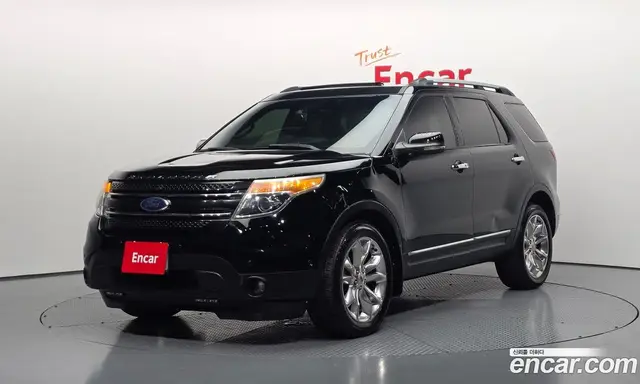 Ford Explorer, 2011, 47 373 км