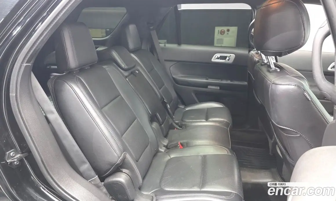 Ford Explorer 2011 3.5 автомат (гидро), фото 11