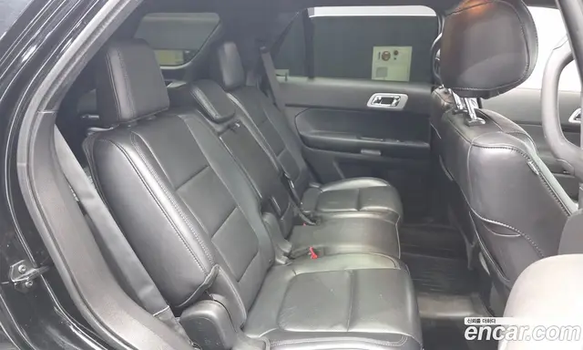 Ford Explorer 2011 3.5 автомат (гидро), миниатюра 11