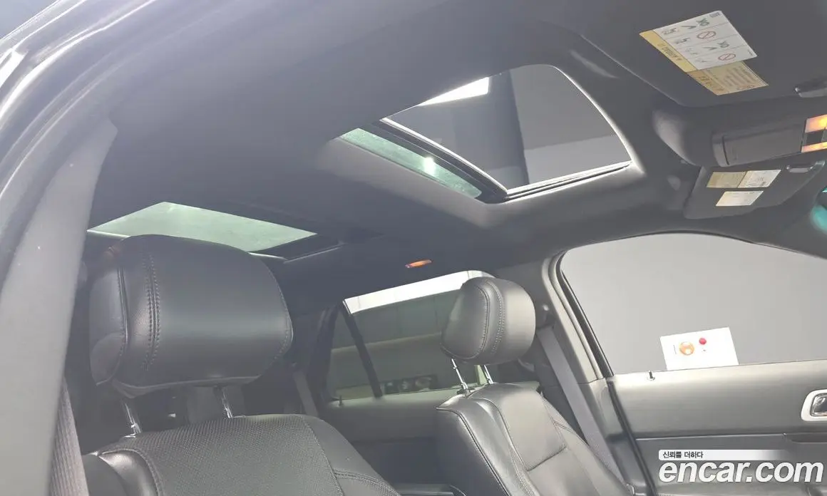 Ford Explorer 2011 3.5 автомат (гидро), фото 16