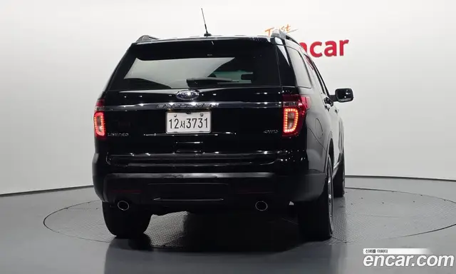 Ford Explorer 2011 3.5 автомат (гидро), миниатюра 4