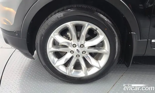 Ford Explorer 2011 3.5 автомат (гидро), миниатюра 5