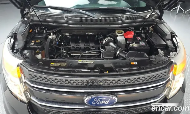 Ford Explorer 2011 3.5 автомат (гидро), миниатюра 6