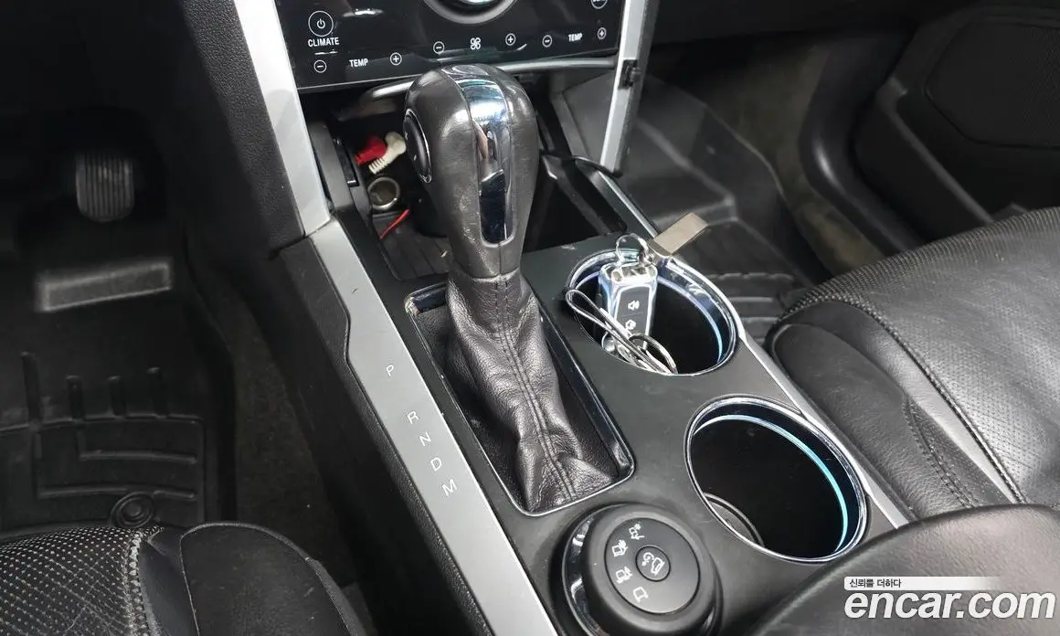 Ford Explorer 2011 3.5 автомат (гидро), фото 9