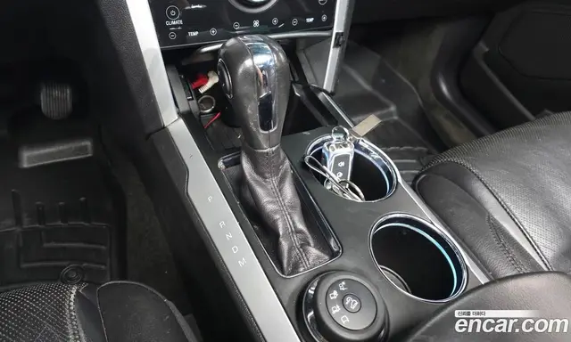 Ford Explorer 2011 3.5 автомат (гидро), миниатюра 9