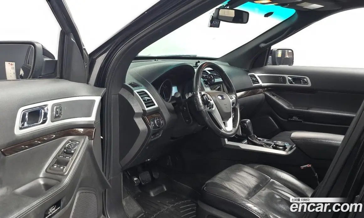 Ford Explorer 2011 3.5 автомат (гидро), фото 10