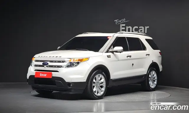 Ford Explorer, 2014, 106 821 км
